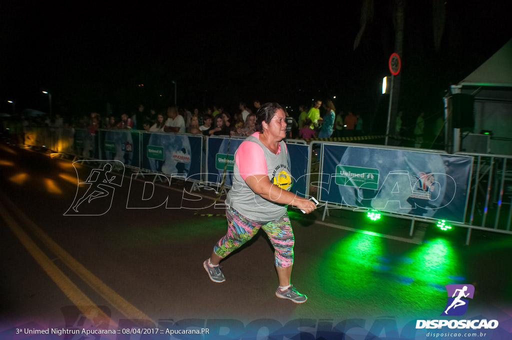 3ª Unimed Night Run Apucarana