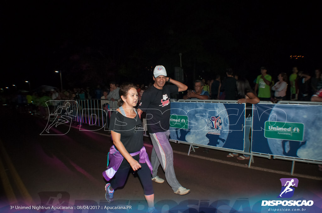 3ª Unimed Night Run Apucarana