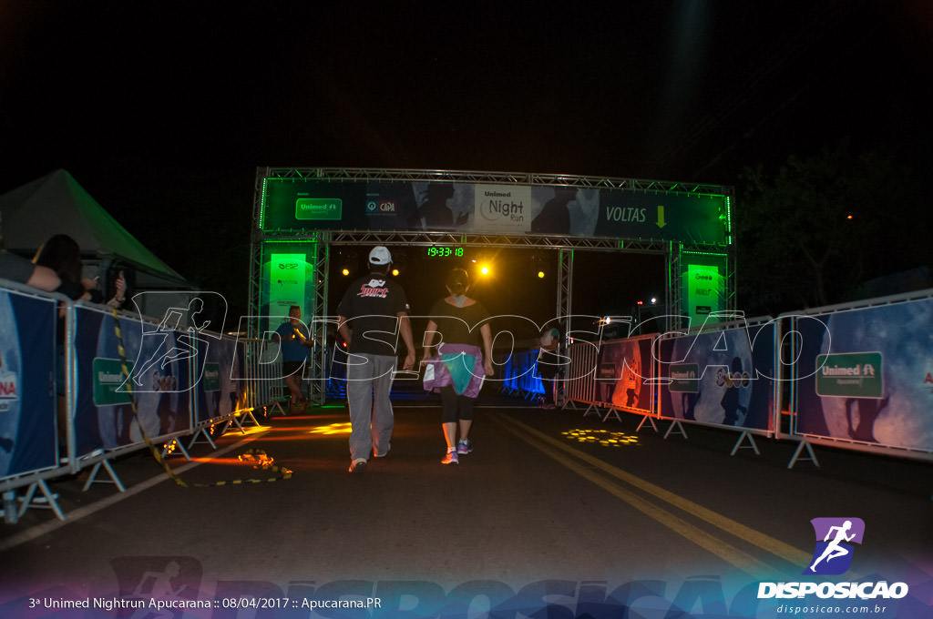 3ª Unimed Night Run Apucarana