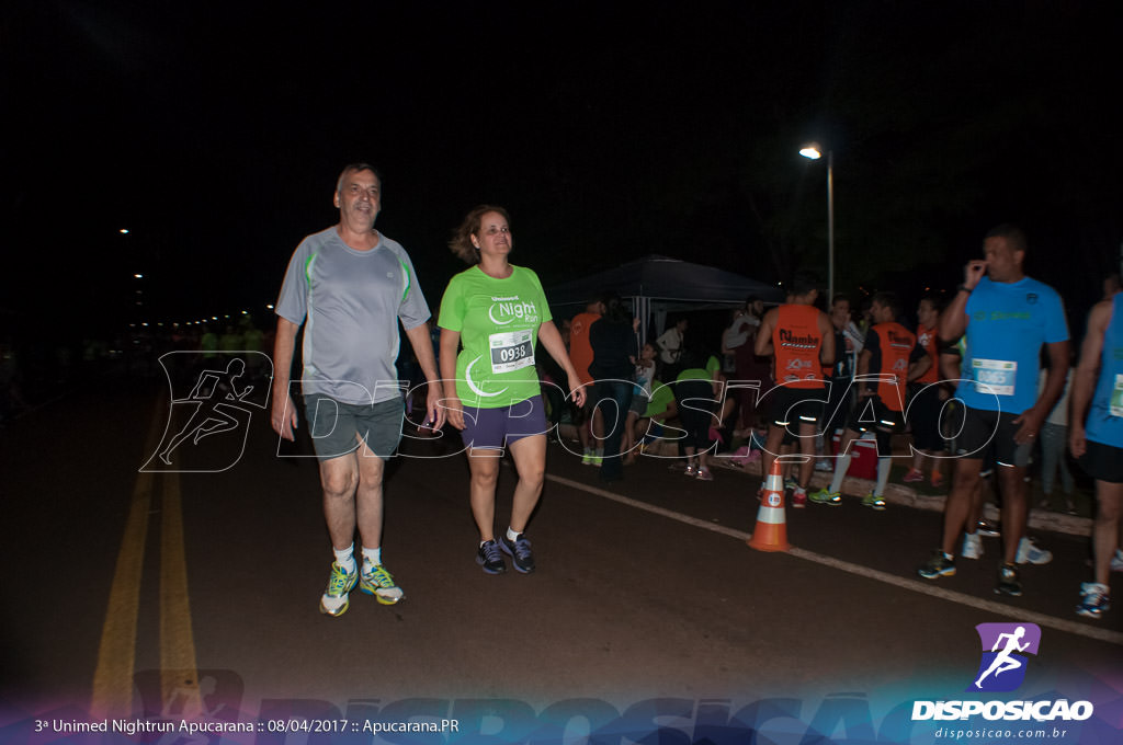 3ª Unimed Night Run Apucarana