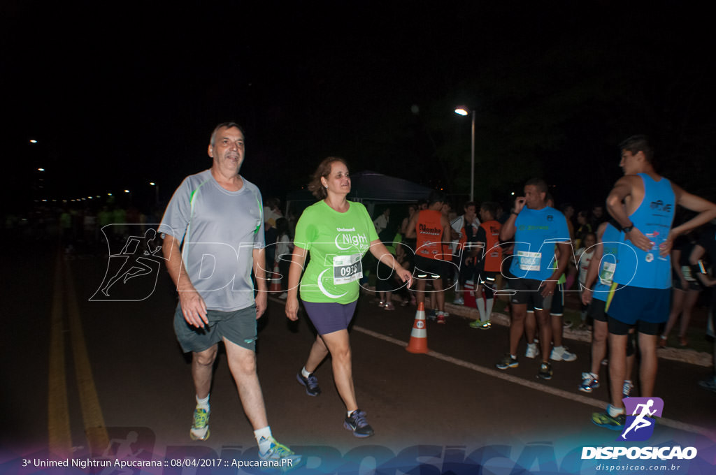 3ª Unimed Night Run Apucarana