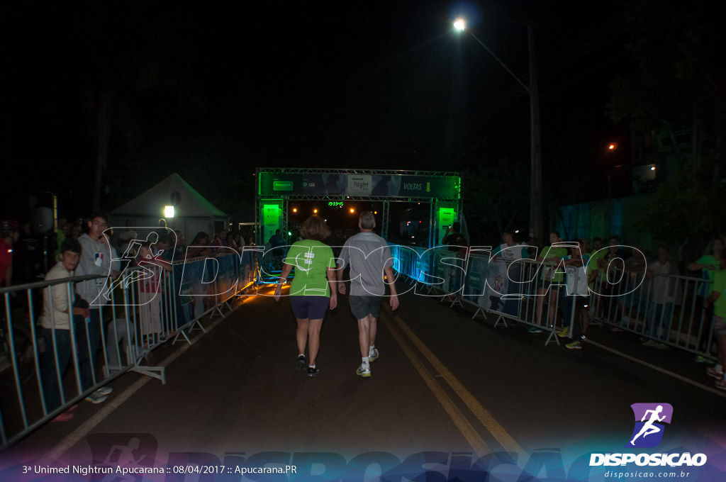 3ª Unimed Night Run Apucarana