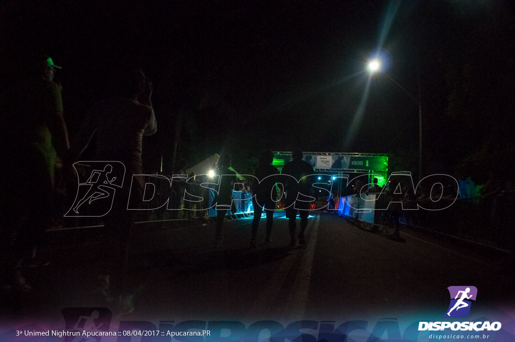 3ª Unimed Night Run Apucarana