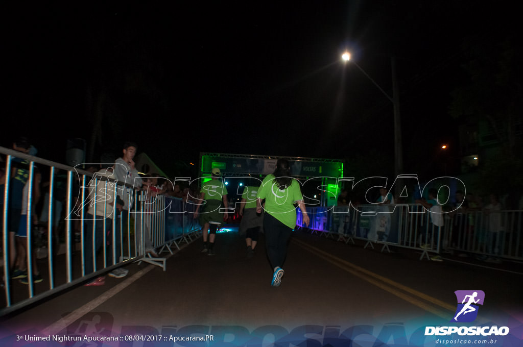 3ª Unimed Night Run Apucarana