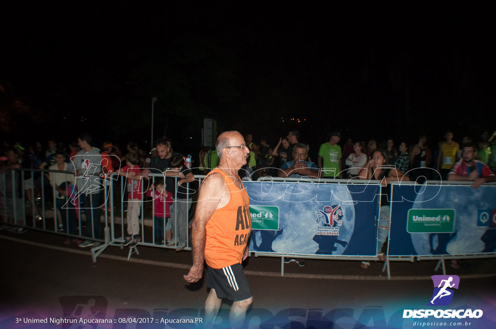 3ª Unimed Night Run Apucarana