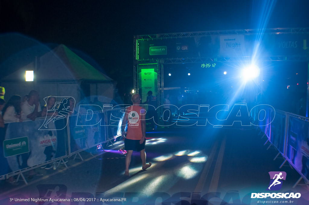 3ª Unimed Night Run Apucarana