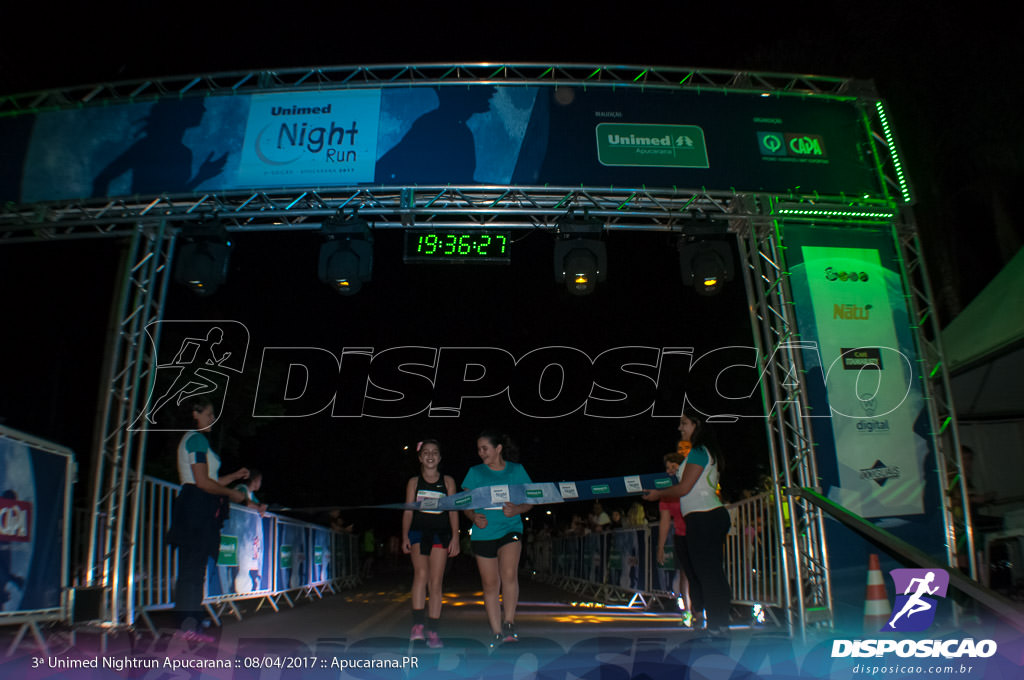 3ª Unimed Night Run Apucarana