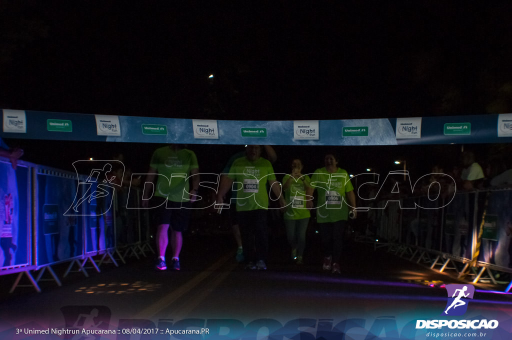 3ª Unimed Night Run Apucarana