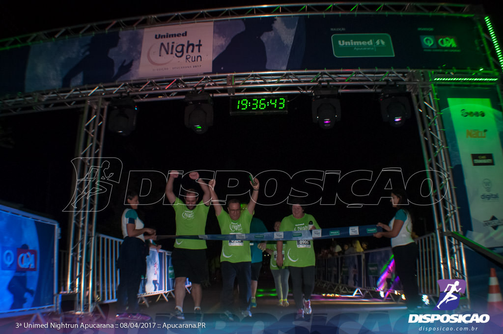 3ª Unimed Night Run Apucarana