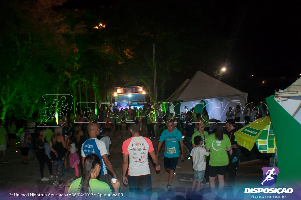 3ª Unimed Night Run Apucarana