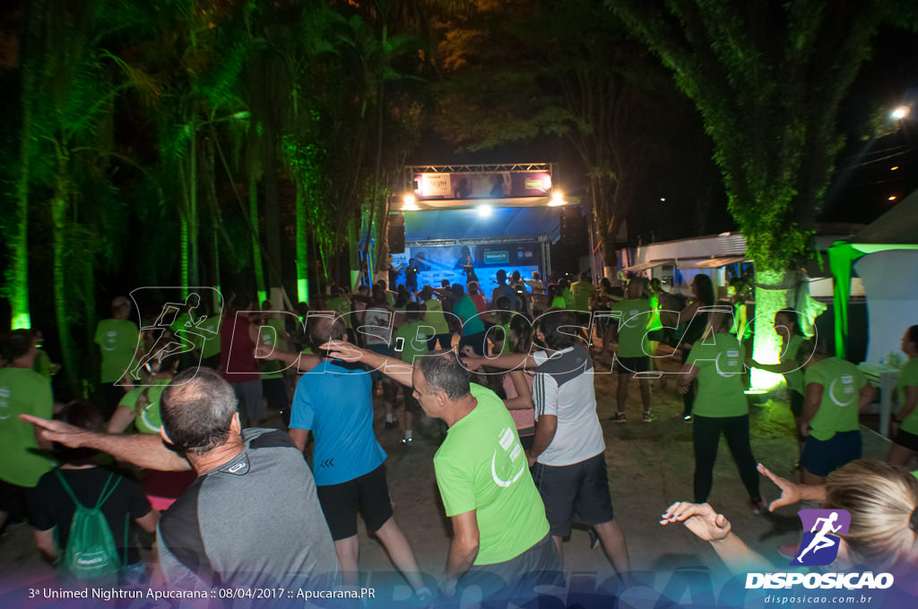 3ª Unimed Night Run Apucarana