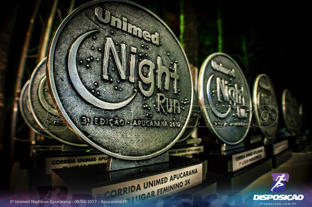 3ª Unimed Night Run Apucarana