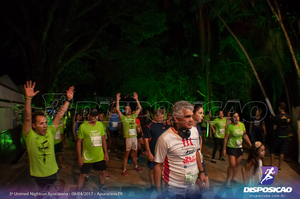 3ª Unimed Night Run Apucarana