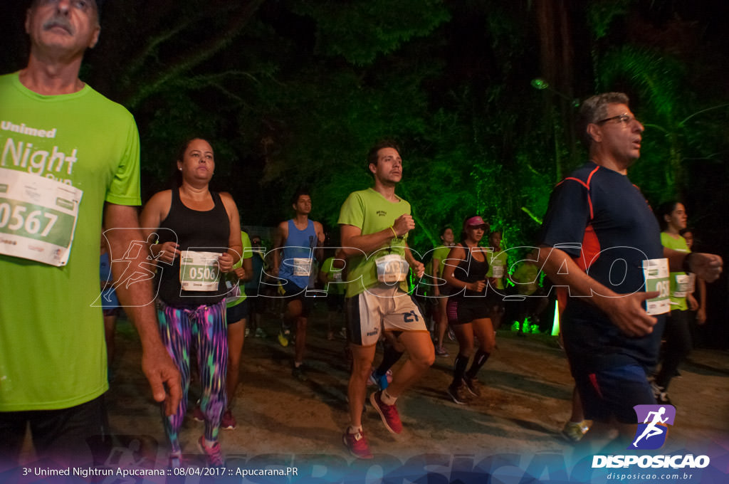 3ª Unimed Night Run Apucarana