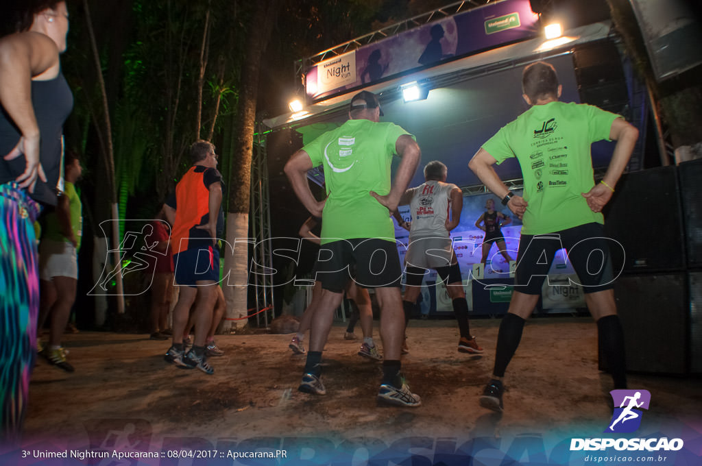 3ª Unimed Night Run Apucarana