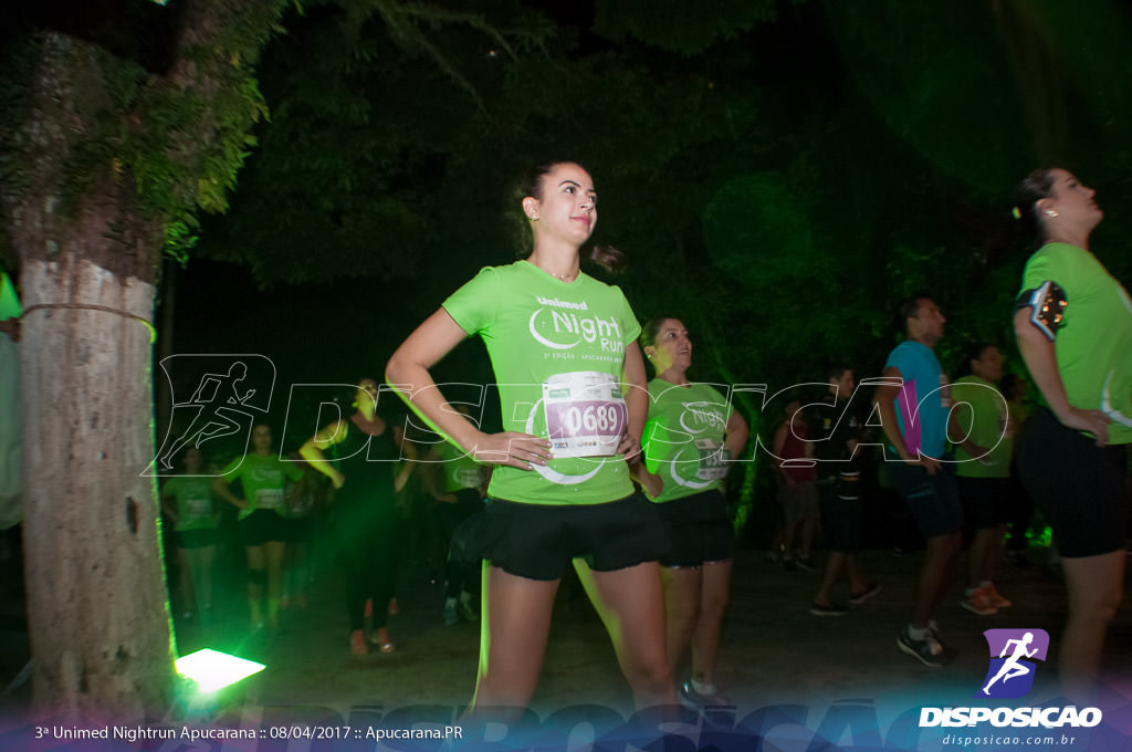 3ª Unimed Night Run Apucarana