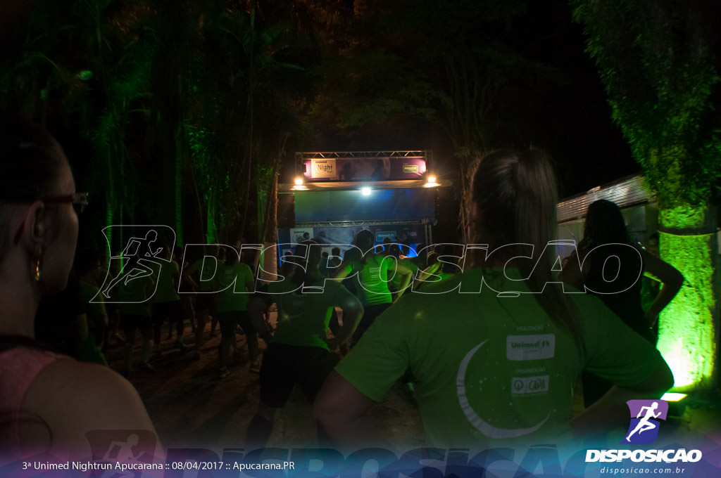 3ª Unimed Night Run Apucarana