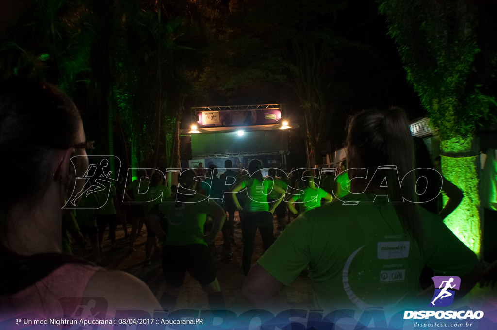 3ª Unimed Night Run Apucarana