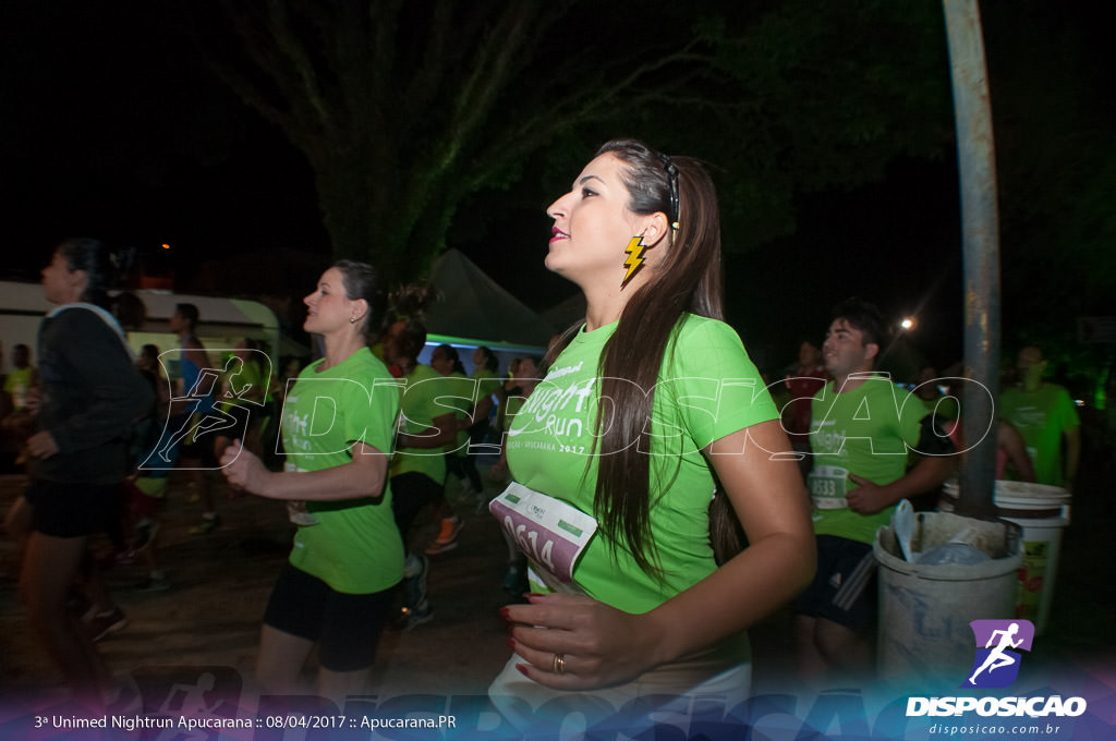 3ª Unimed Night Run Apucarana