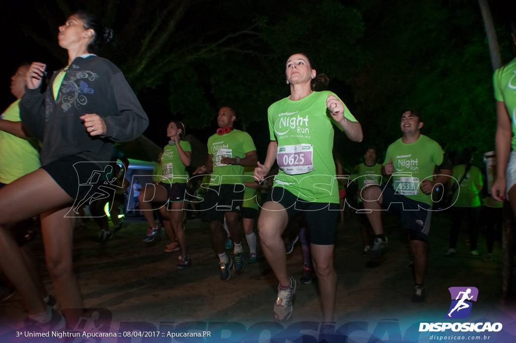 3ª Unimed Night Run Apucarana