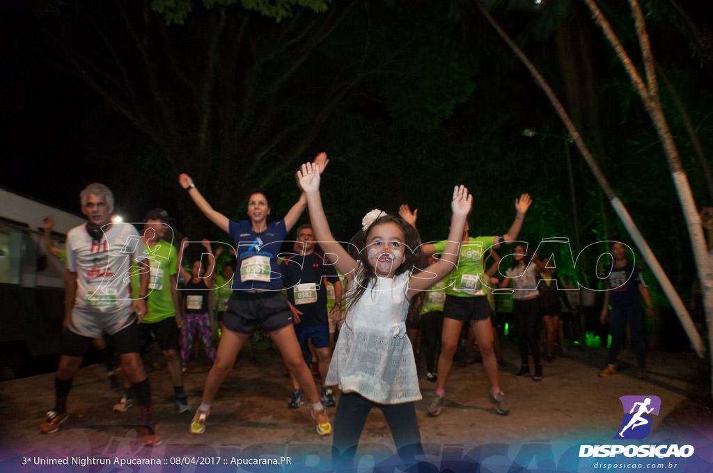 3ª Unimed Night Run Apucarana