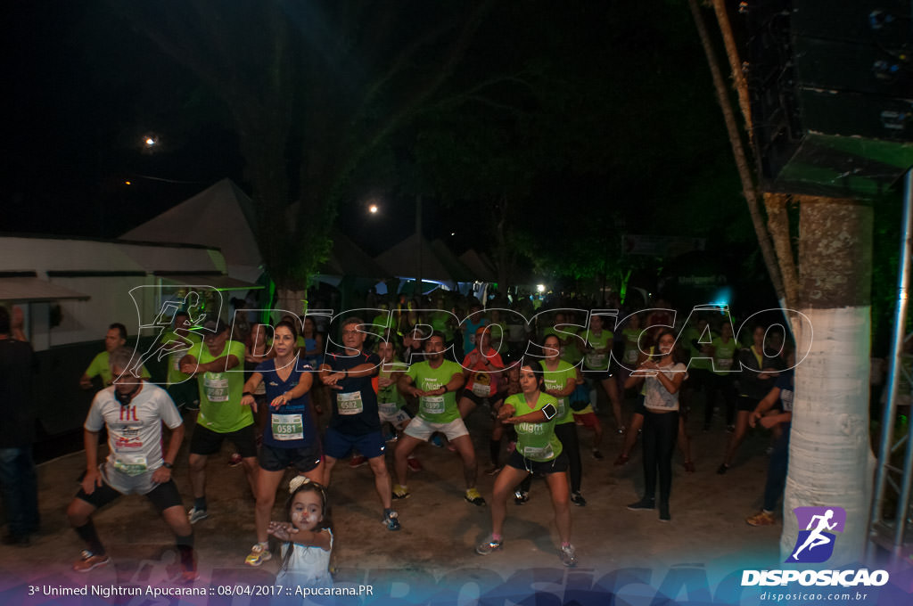 3ª Unimed Night Run Apucarana