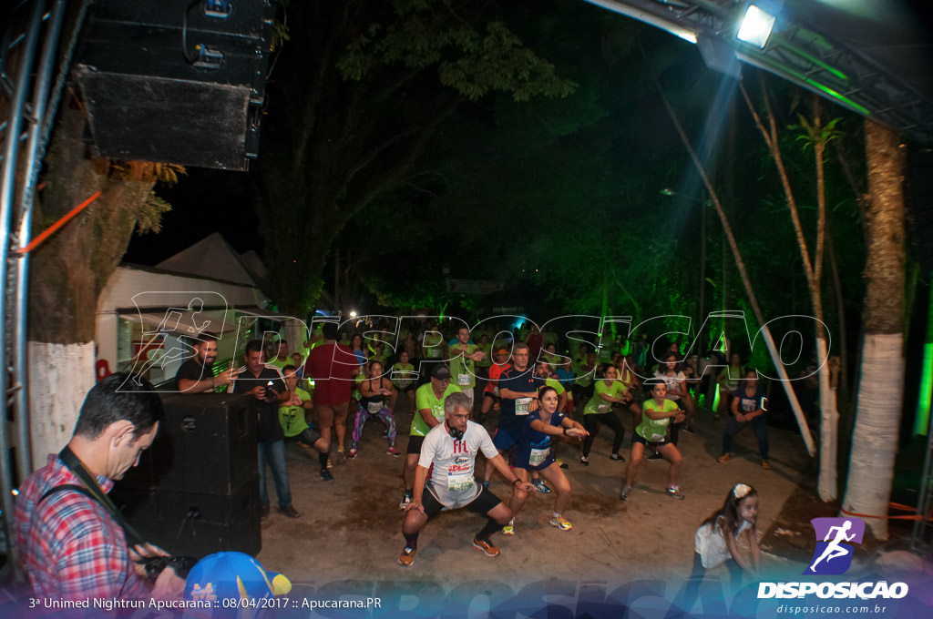 3ª Unimed Night Run Apucarana