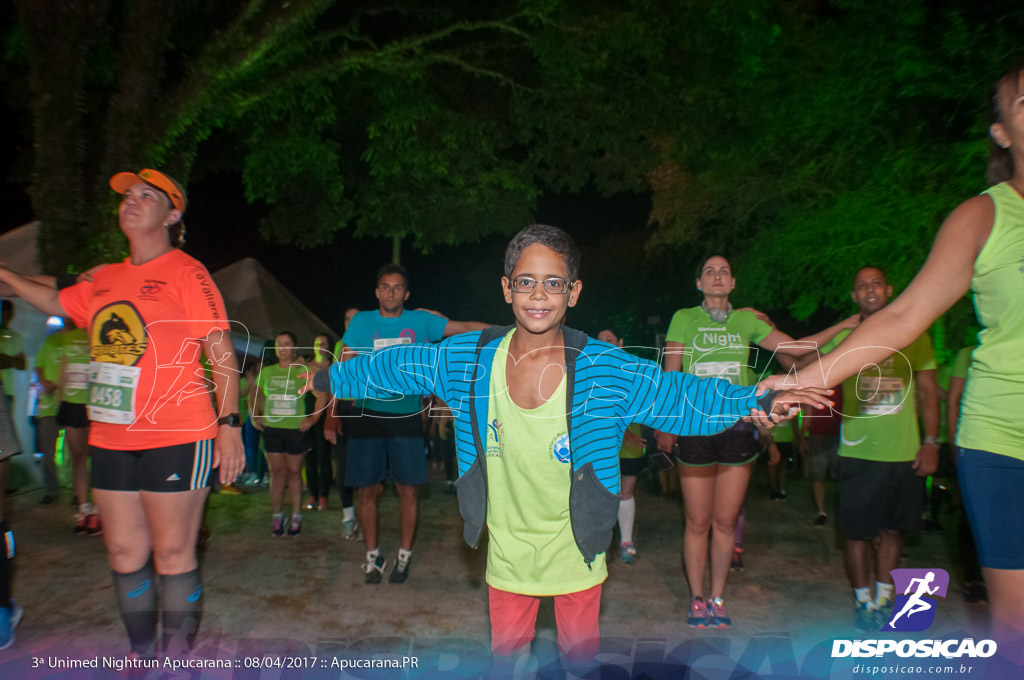 3ª Unimed Night Run Apucarana