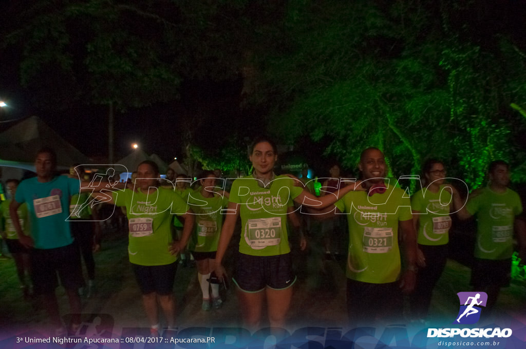 3ª Unimed Night Run Apucarana