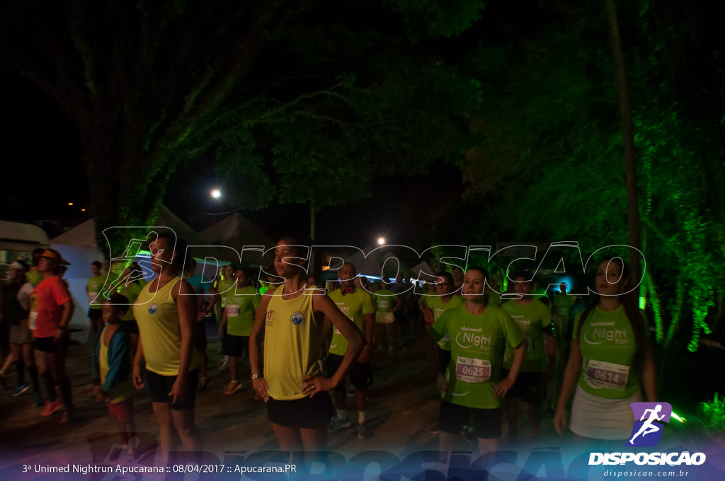 3ª Unimed Night Run Apucarana