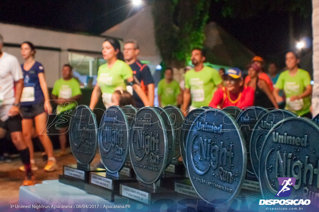 3ª Unimed Night Run Apucarana