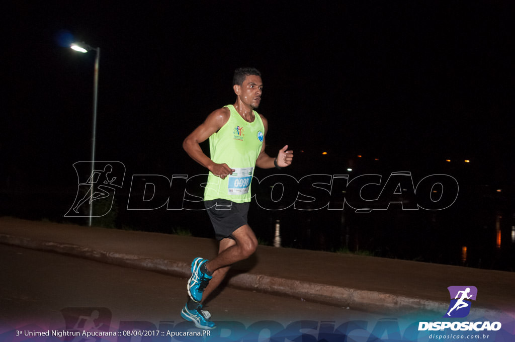 3ª Unimed Night Run Apucarana