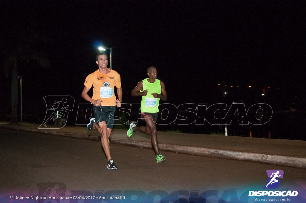 3ª Unimed Night Run Apucarana