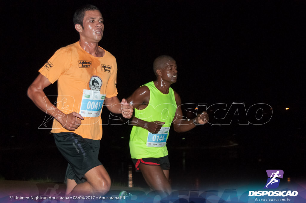 3ª Unimed Night Run Apucarana