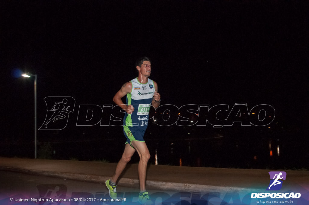 3ª Unimed Night Run Apucarana