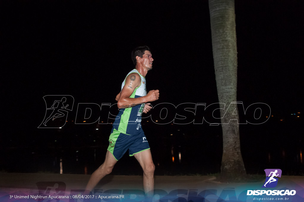 3ª Unimed Night Run Apucarana