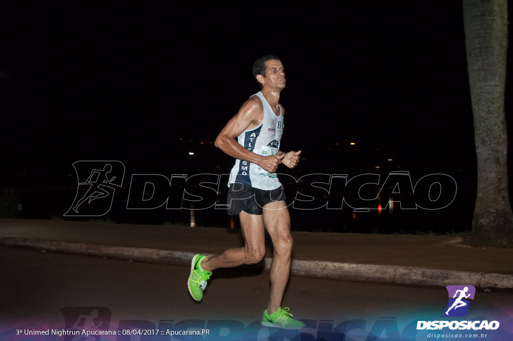 3ª Unimed Night Run Apucarana