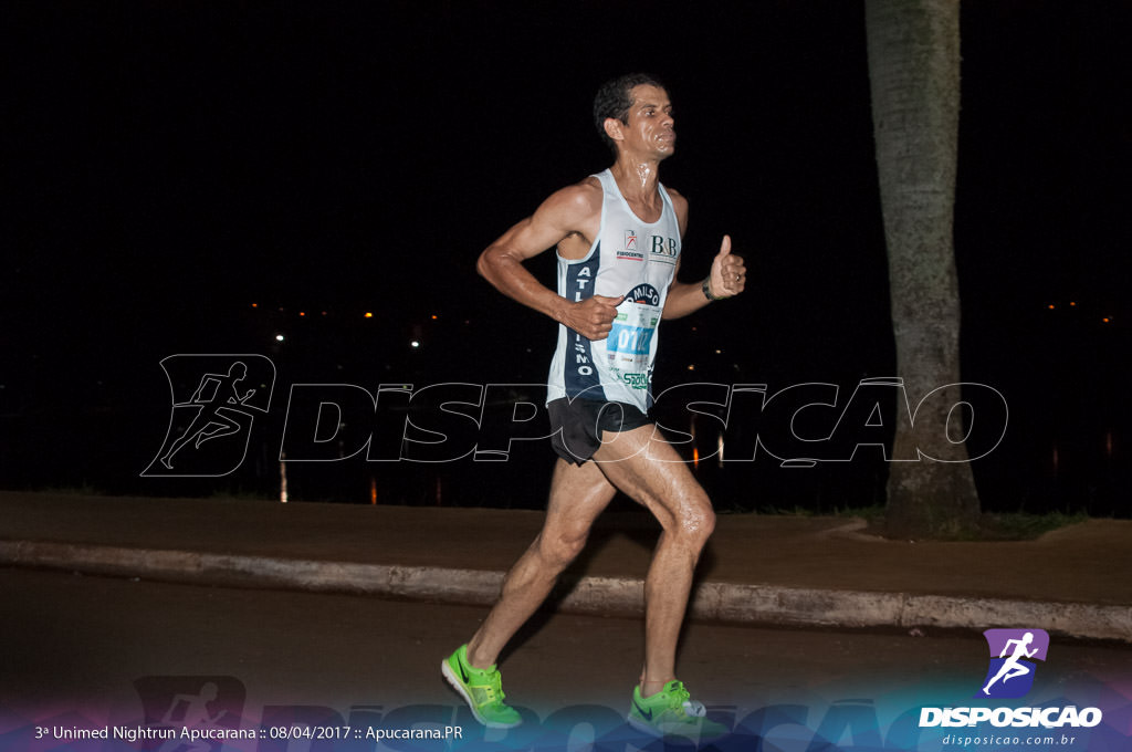 3ª Unimed Night Run Apucarana