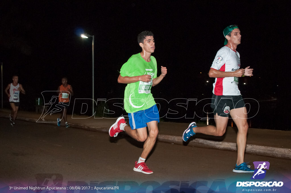 3ª Unimed Night Run Apucarana