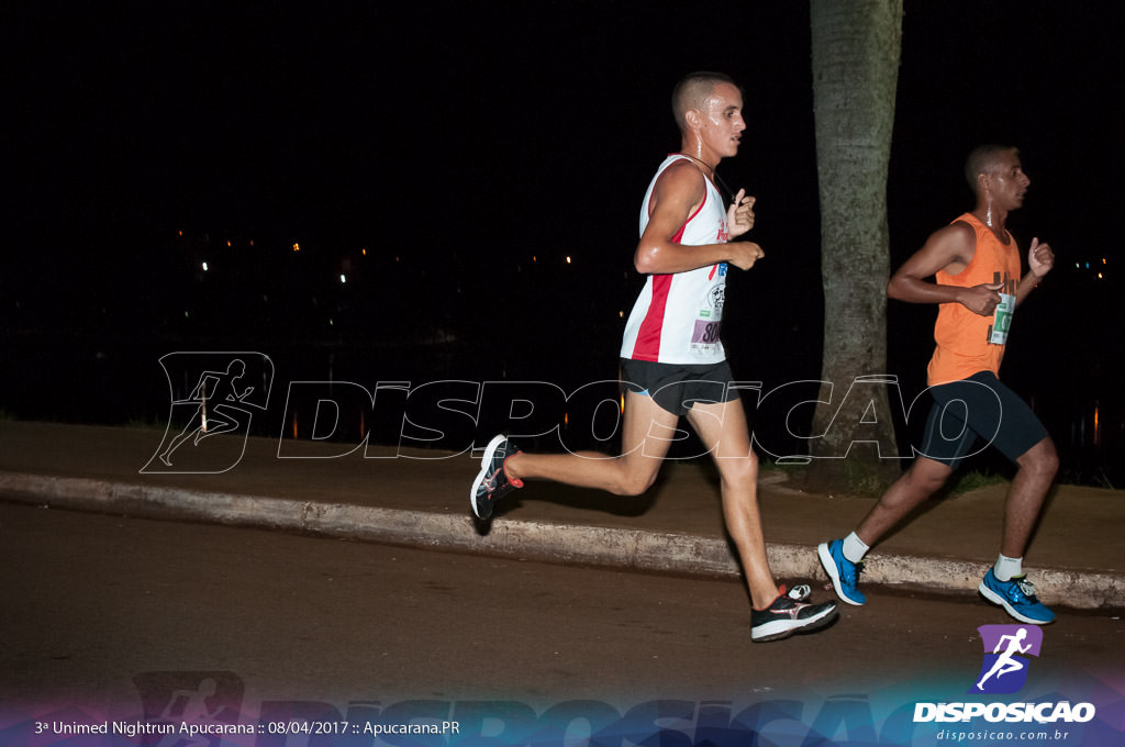 3ª Unimed Night Run Apucarana