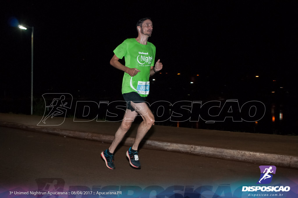 3ª Unimed Night Run Apucarana