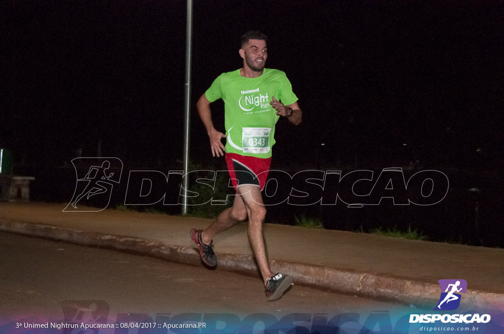 3ª Unimed Night Run Apucarana