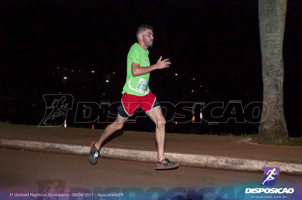 3ª Unimed Night Run Apucarana