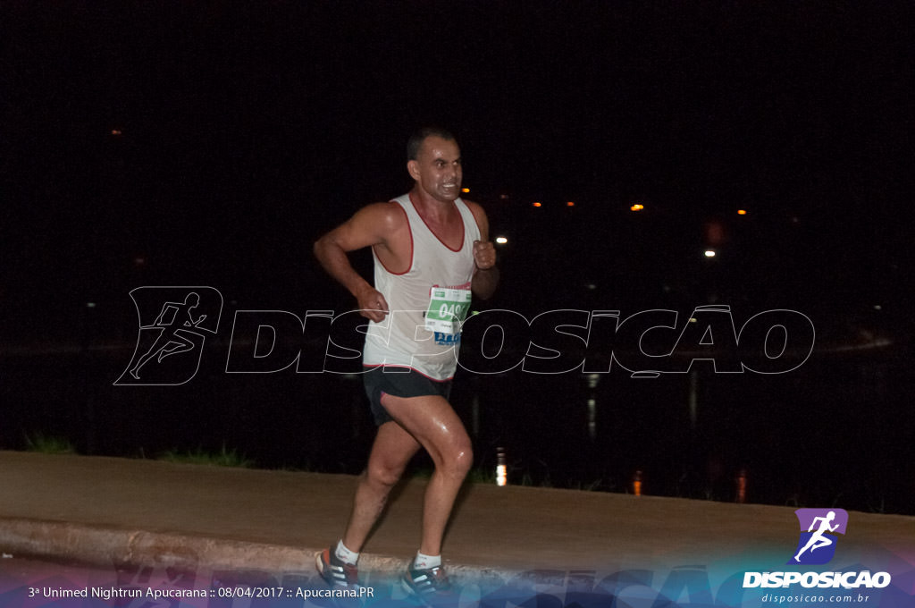 3ª Unimed Night Run Apucarana