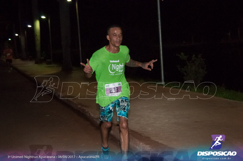 3ª Unimed Night Run Apucarana