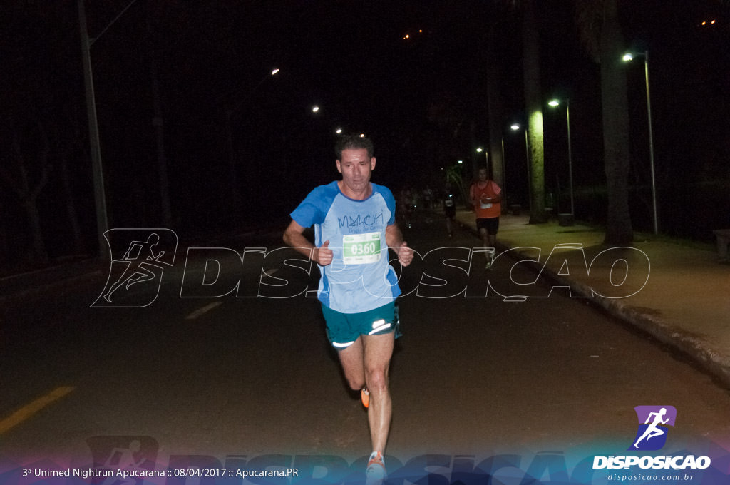 3ª Unimed Night Run Apucarana