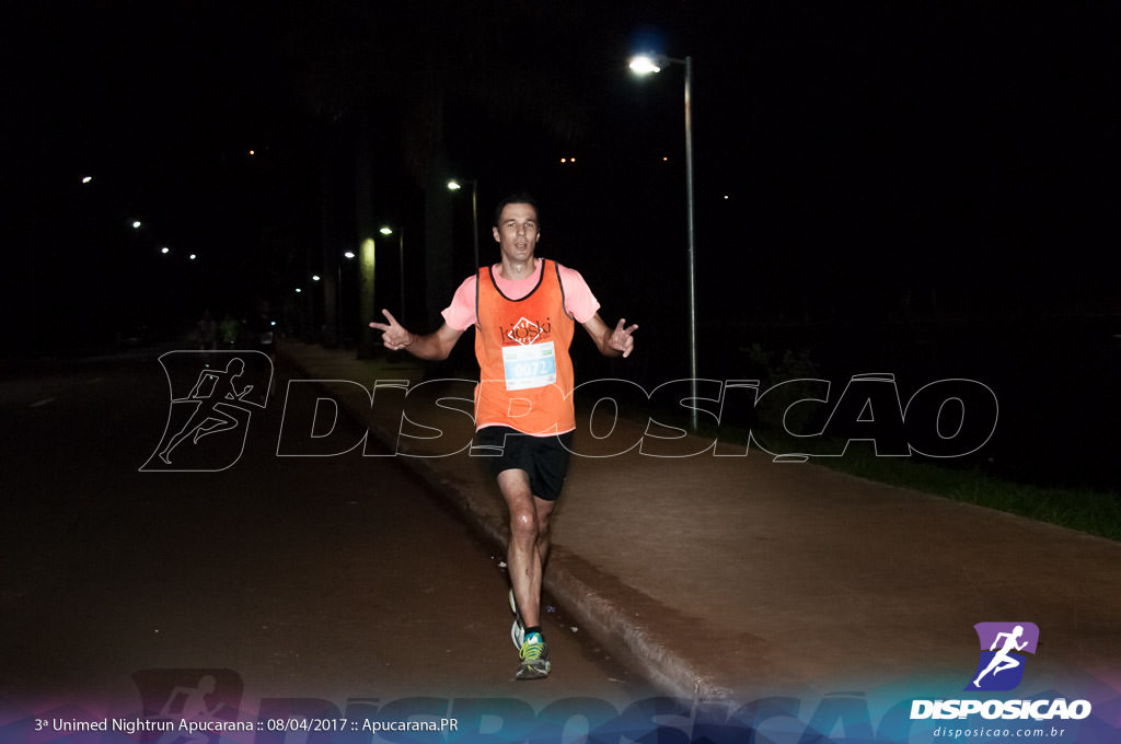 3ª Unimed Night Run Apucarana