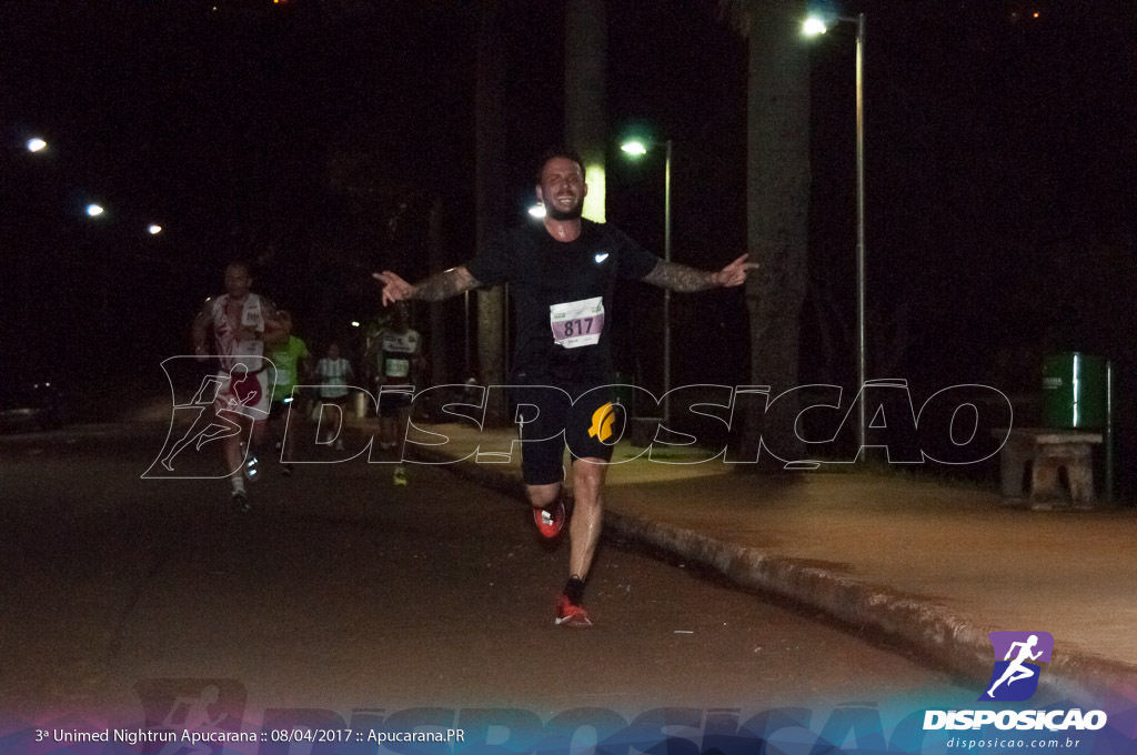 3ª Unimed Night Run Apucarana