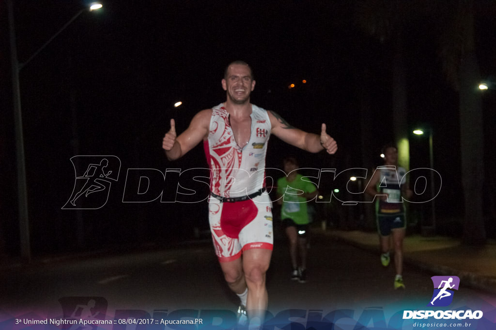 3ª Unimed Night Run Apucarana