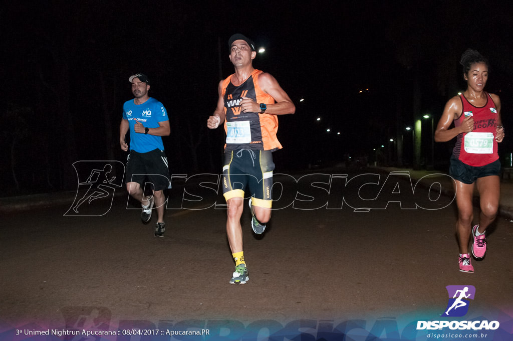 3ª Unimed Night Run Apucarana